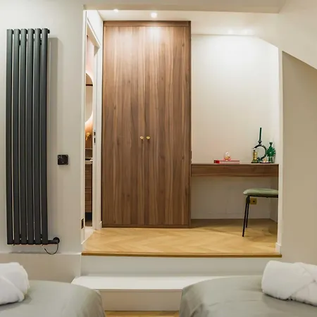 Apartment Spacious Loft - 4br-8p - Montmartre