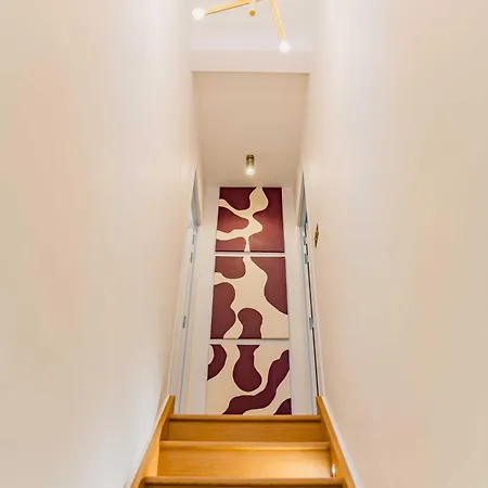 Apartment Spacious Loft - 4br-8p - Montmartre