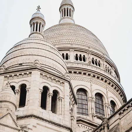 Spacious Loft - 4br-8p - Montmartre Apartment *