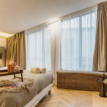 Spacious Loft - 4br-8p - Montmartre Apartment