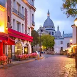 Spacious Loft - 4Br-8P - Montmartre