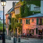 Spacious Loft - 4Br-8P - Montmartre