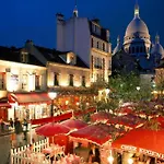 Spacious Loft - 4Br-8P - Montmartre