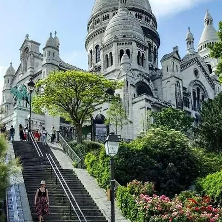 Spacious Loft - 4br-8p - Montmartre * Parigi