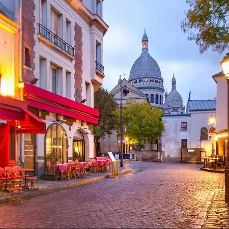 Appartamento Spacious Loft - 4br-8p - Montmartre *